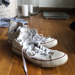 Converse chuck Taylor’s